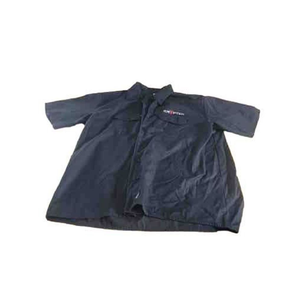 Bundle Of Three Plus Size Kryptic Work Shirts On … - image 2